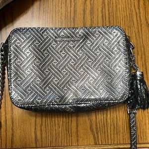 Michael Kors Metallic Crossbody